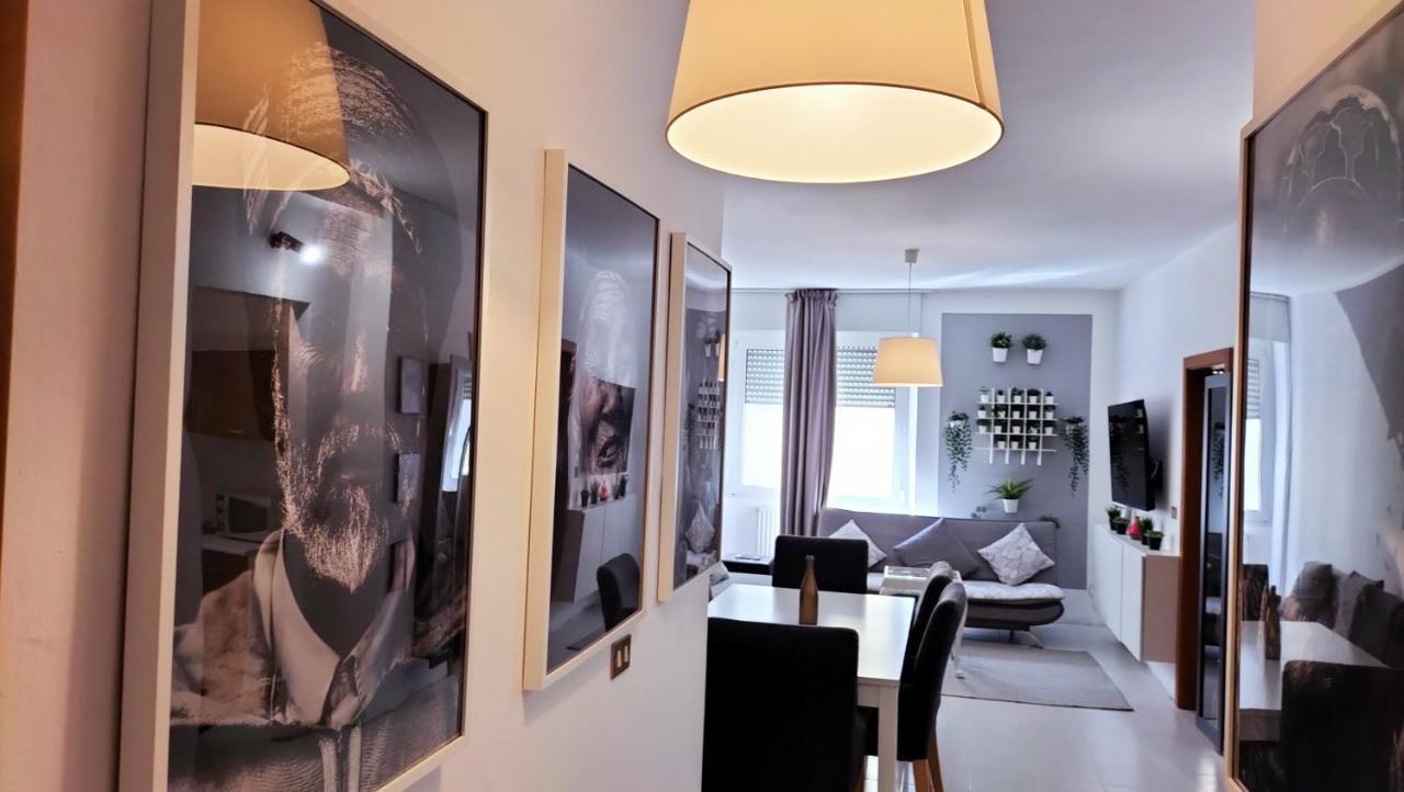 Roma Home Trente Extérieur photo